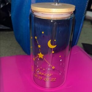 Gorgeous cancer zodiac set!!!! BRAND NEW!!!!